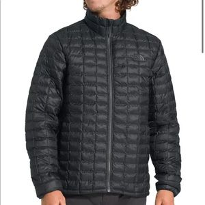 Men’s Thermoball The North Face Jacket - Dark gray (asphalt) XL